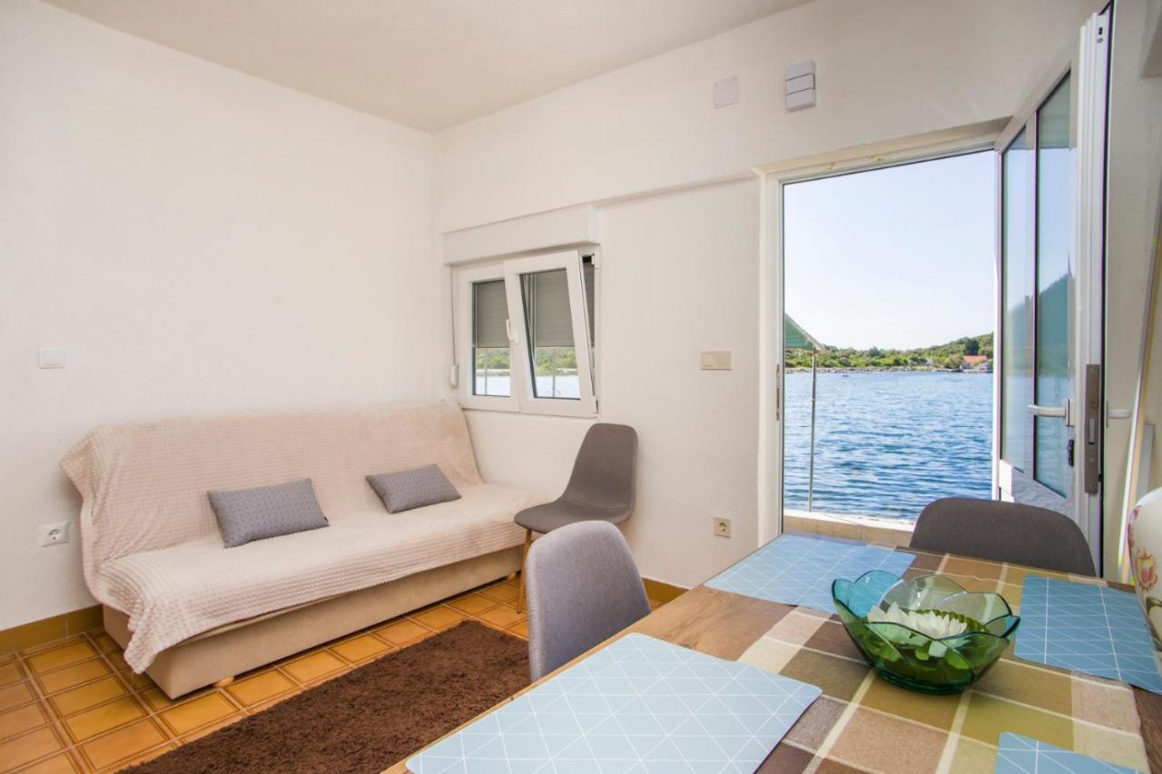 Apartment Pascal Janjina Exteriér fotografie